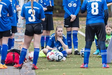 Bild 4 - wBJ Alstertal-Langenhorn - VfL Pinneberg : Ergebnis: 2:3